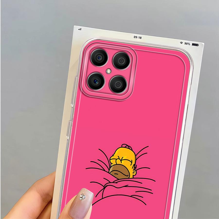 Case for Honor X8 X9a 90 Lite  - огляд і ціна Phone Cases Honor