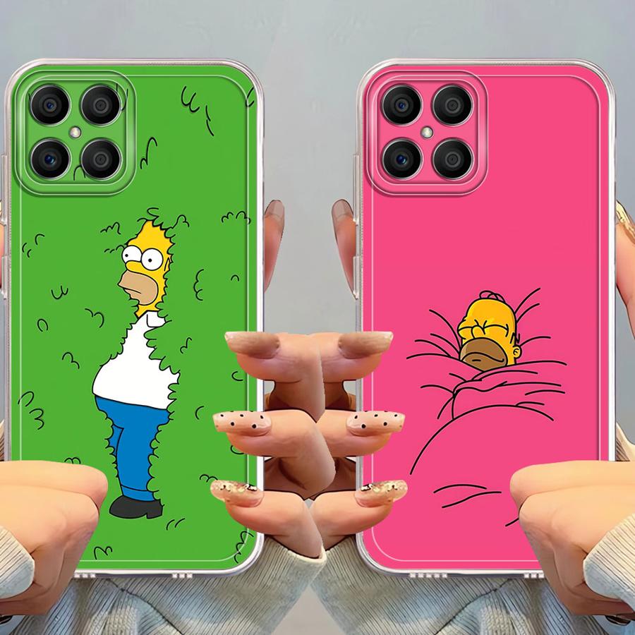 Case for Honor X8 X9a 90 Lite  - огляд і ціна Phone Cases Honor