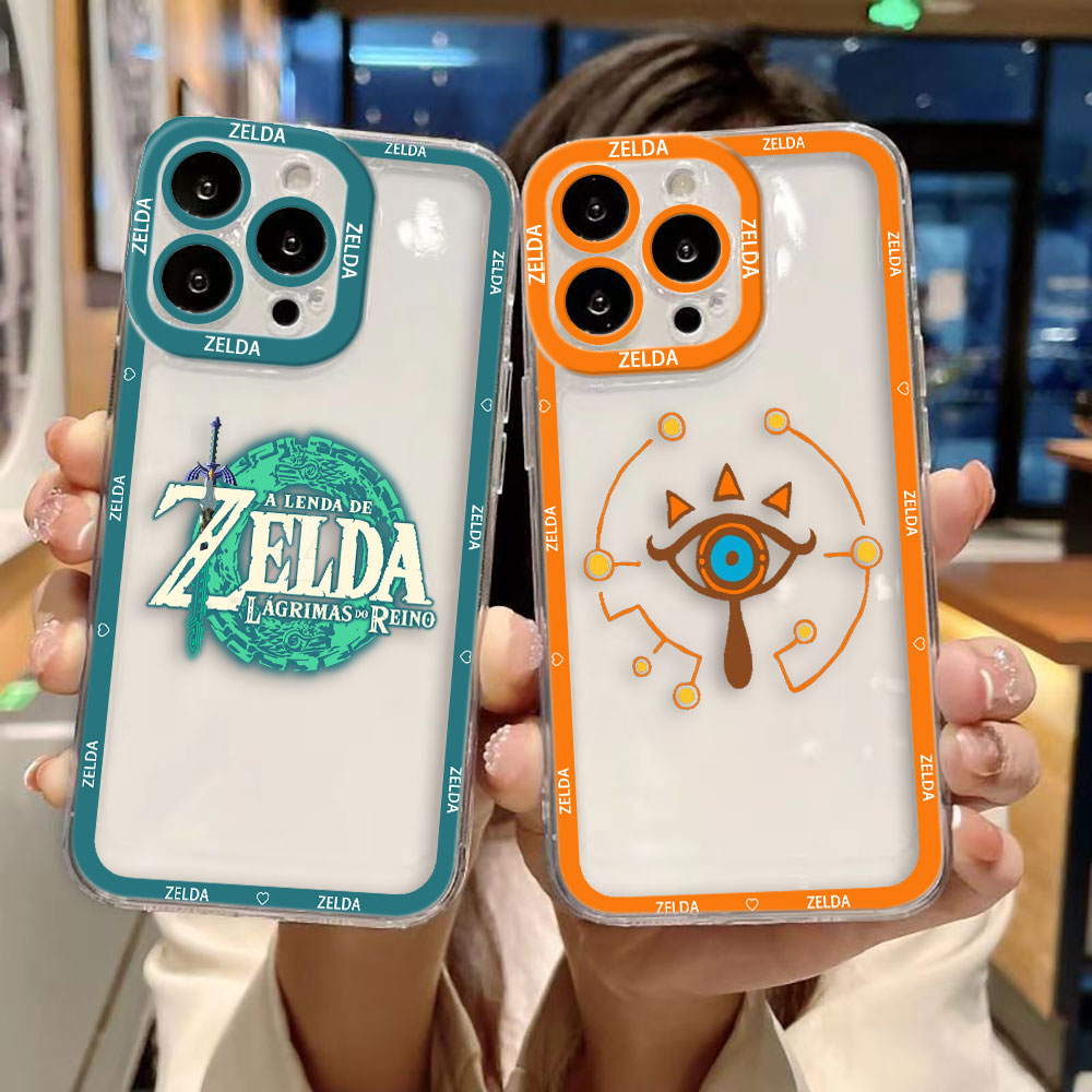 Cartoon L-Legend Z-Zeldas Cove - огляд і ціна Phone Cases Zelda