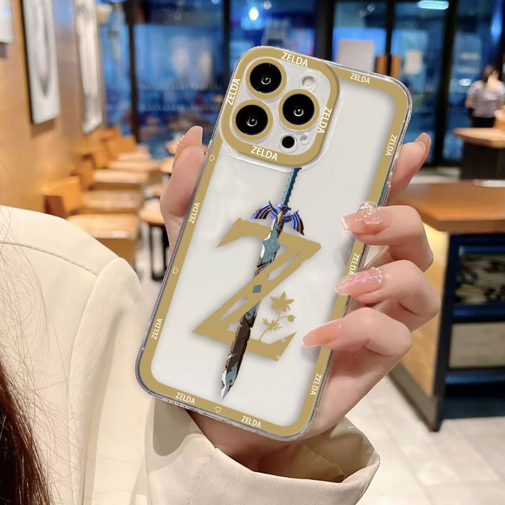 Cartoon L-Legend Z-Zeldas Cove - огляд і ціна Phone Cases Zelda