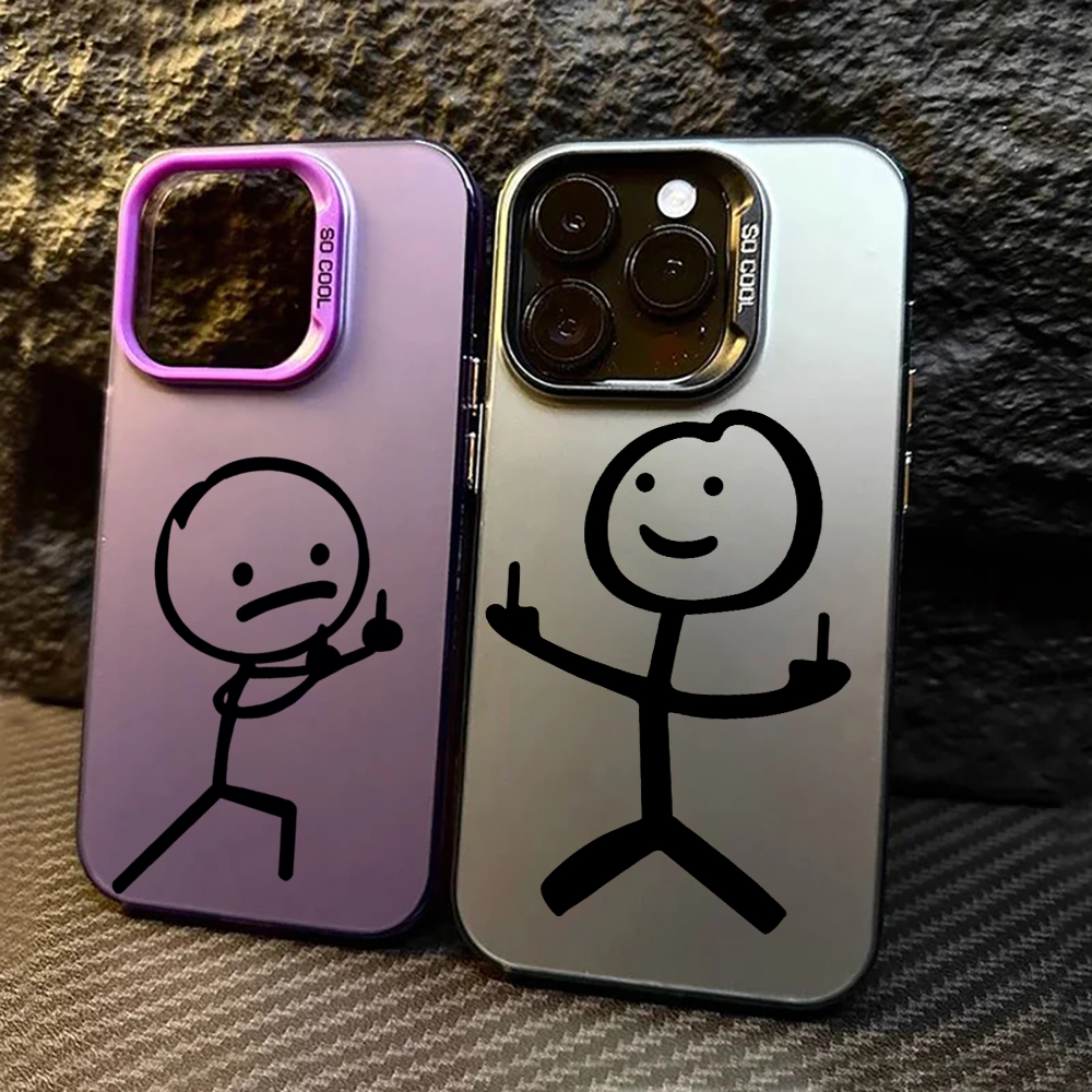 Cute Cartoon Matchman Phone Ca - огляд і ціна Phone Cases Bulk