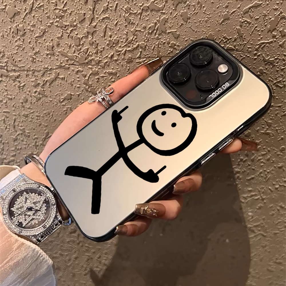 Cute Cartoon Matchman Phone Ca - огляд і ціна Phone Cases Bulk