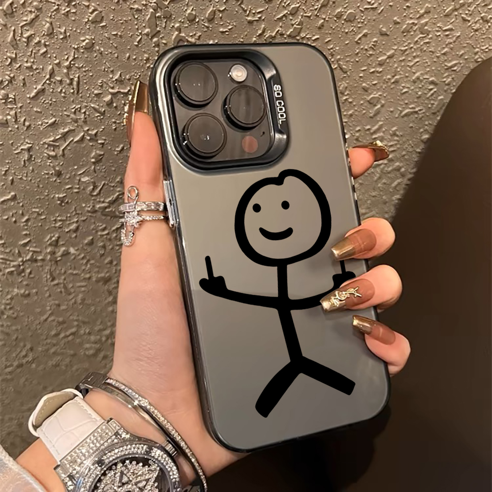 Cute Cartoon Matchman Phone Ca - огляд і ціна Phone Cases Bulk