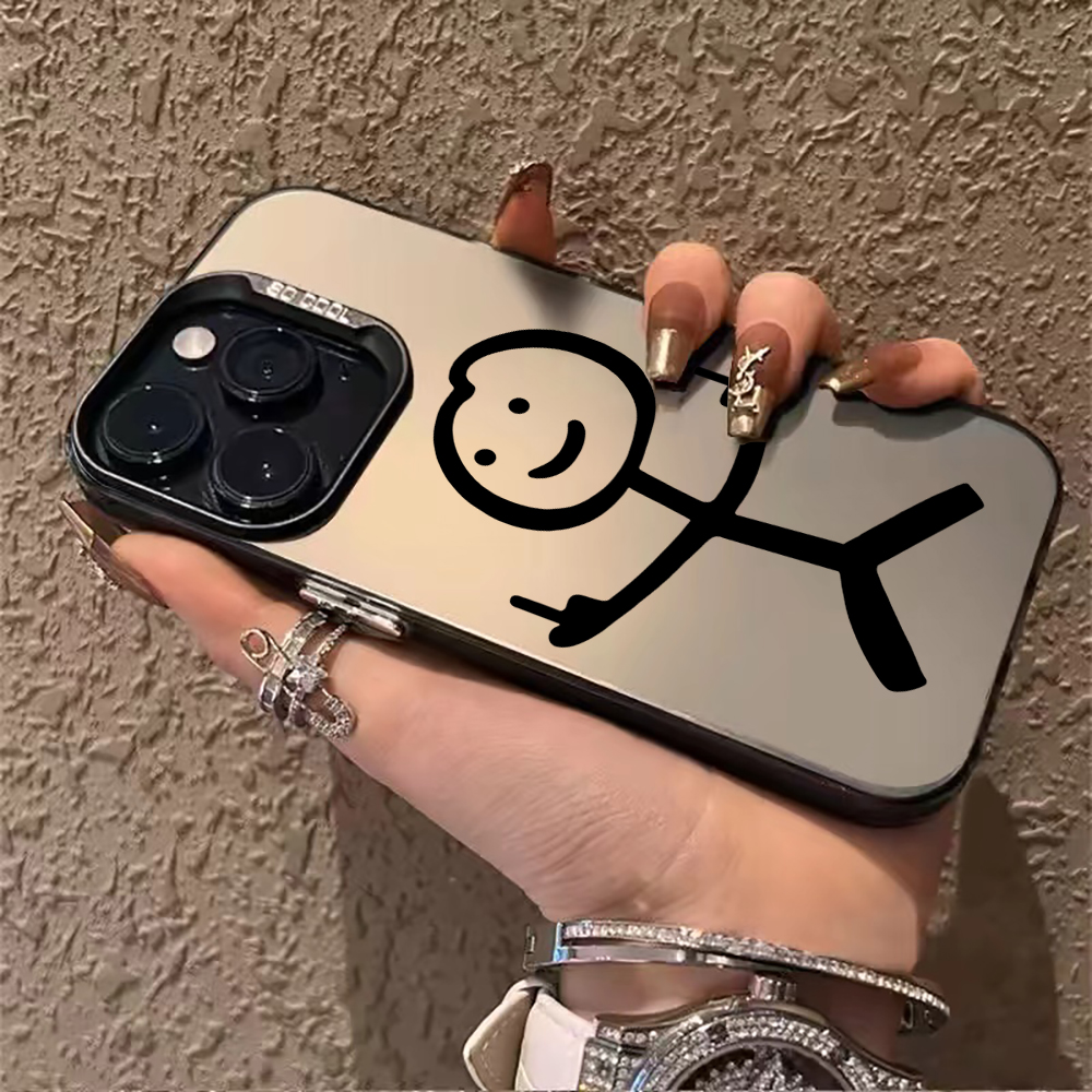 Cute Cartoon Matchman Phone Ca - огляд і ціна Phone Cases Bulk