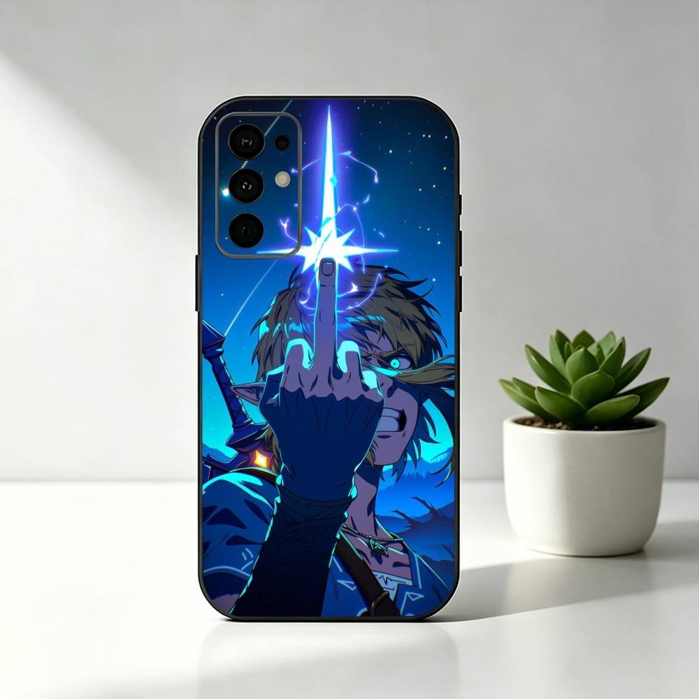 Z-Zeldas Games Phone Case Blac - огляд і ціна Phone Cases Zelda