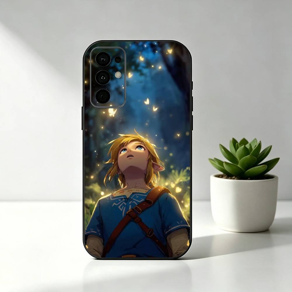 Z-Zeldas Games Phone Case Blac - огляд і ціна Phone Cases Zelda