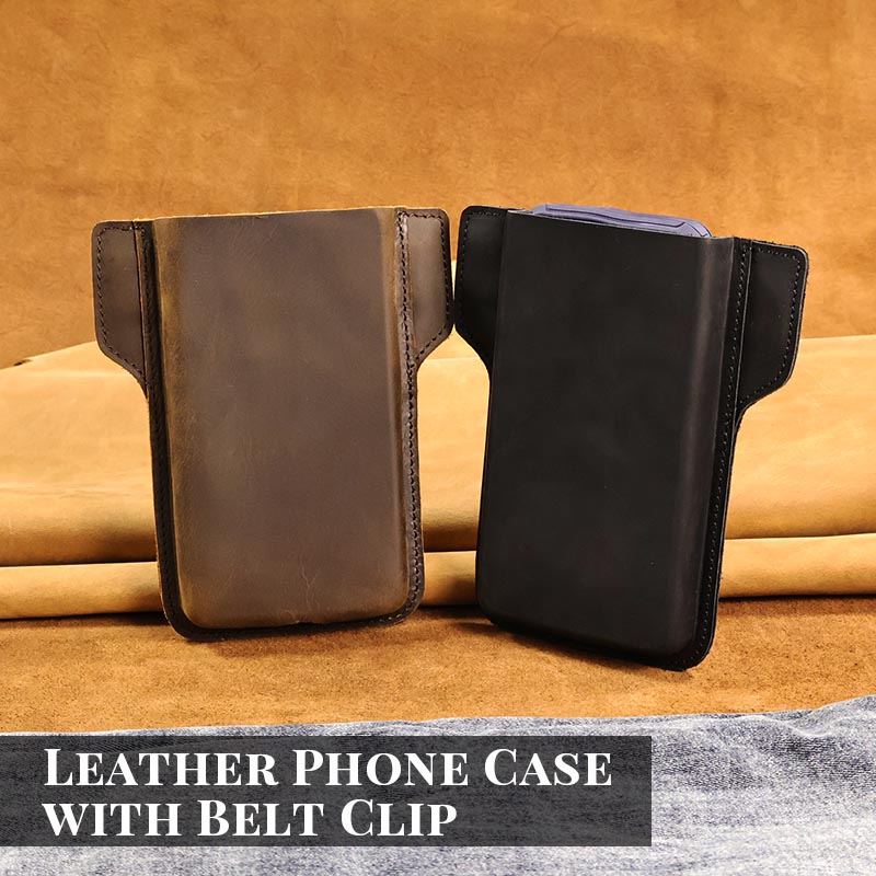 1PCTop Layer Cowhide Men's Mob - огляд і ціна Phone Cases Quality