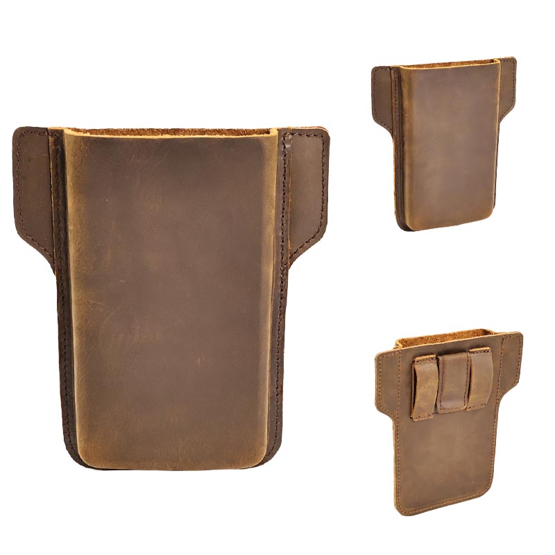 1PCTop Layer Cowhide Men's Mob - огляд і ціна Phone Cases Quality