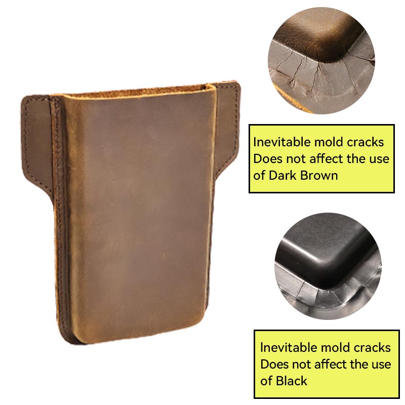 1PCTop Layer Cowhide Men's Mob - огляд і ціна Phone Cases Quality
