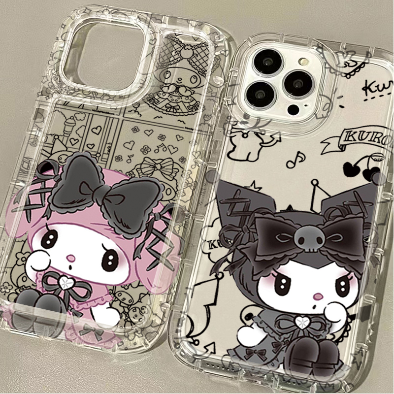 Hello Kittys Kuromis Melody Ph - огляд і ціна Phone Cases Cute Iphone 13