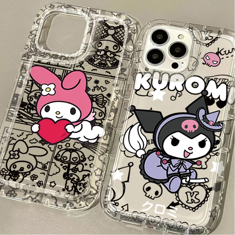 Hello Kittys Kuromis Melody Ph - огляд і ціна Phone Cases Cute Iphone 13