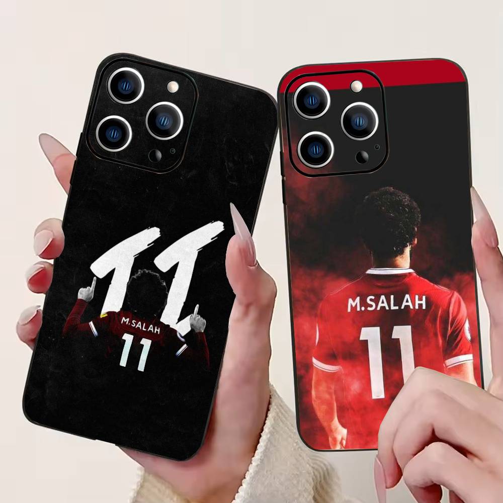 M-Mohamed Salah 11 Liverpool F - огляд і ціна Phone Cases Liverpool