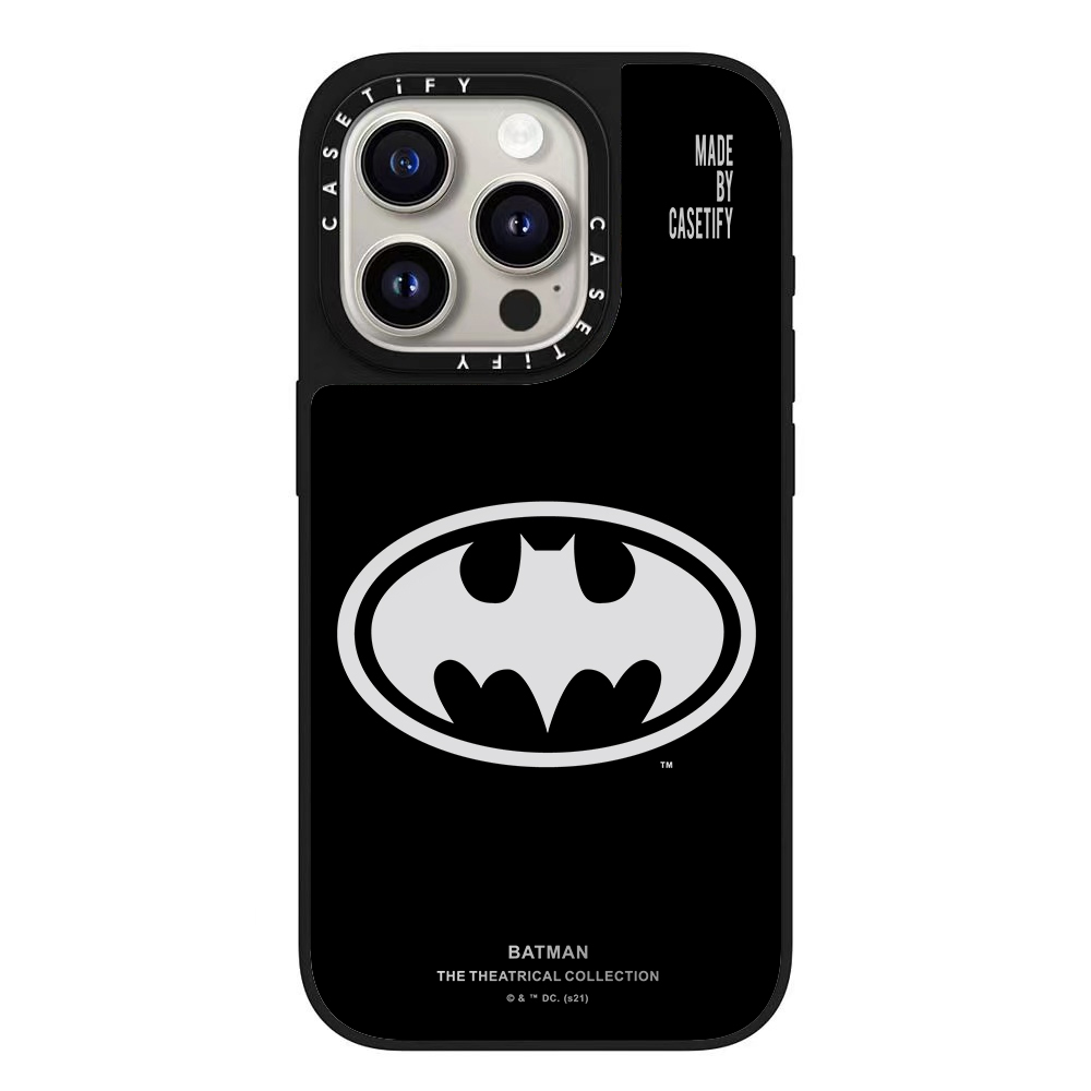 CASETiFY Co-brand Marvel Batma - огляд і ціна Phone Cases Magnetic