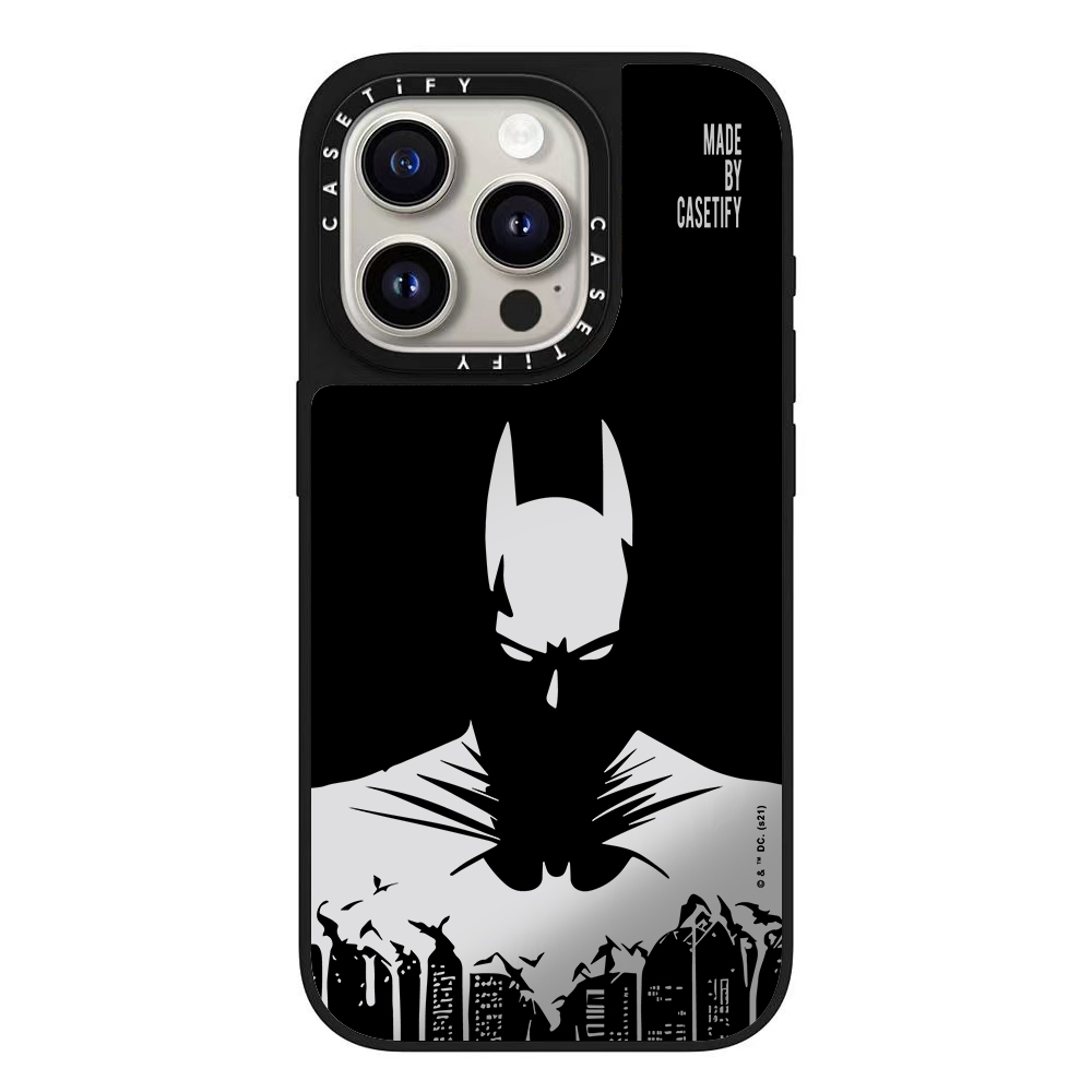 CASETiFY Co-brand Marvel Batma - огляд і ціна Phone Cases Magnetic