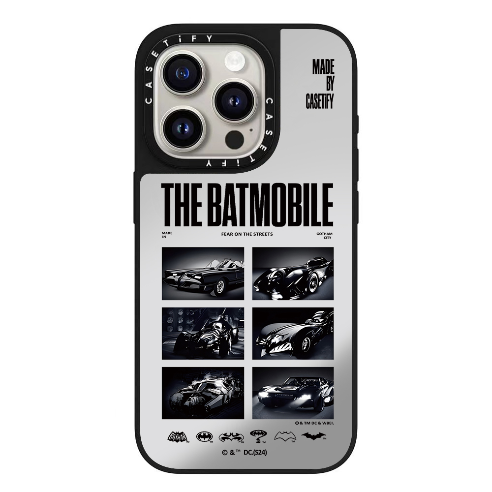 CASETiFY Co-brand Marvel Batma - огляд і ціна Phone Cases Magnetic