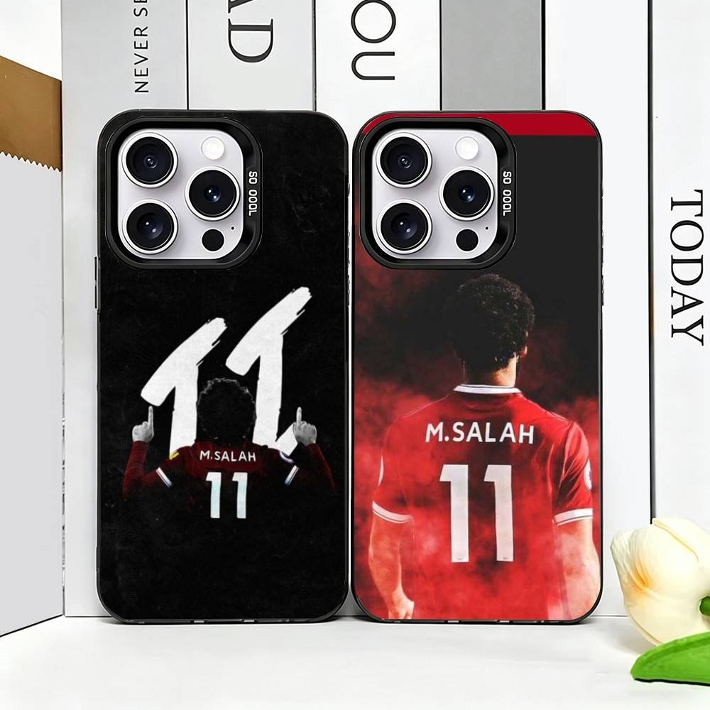 M-Mohamed Salah 11 Liverpool F - огляд і ціна Phone Cases Liverpool