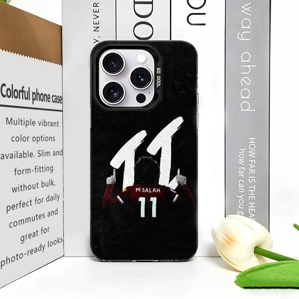 M-Mohamed Salah 11 Liverpool F - огляд і ціна Phone Cases Liverpool
