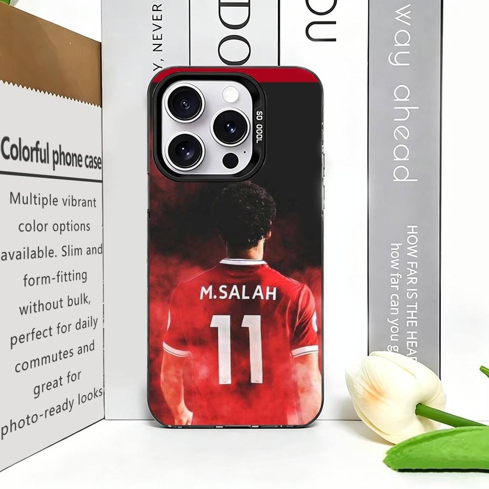 M-Mohamed Salah 11 Liverpool F - огляд і ціна Phone Cases Liverpool