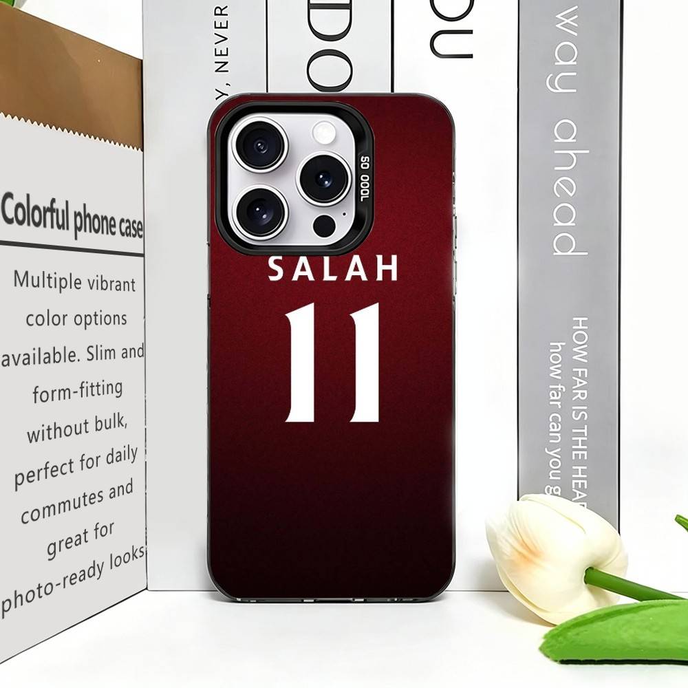 M-Mohamed Salah 11 Liverpool F - огляд і ціна Phone Cases Liverpool