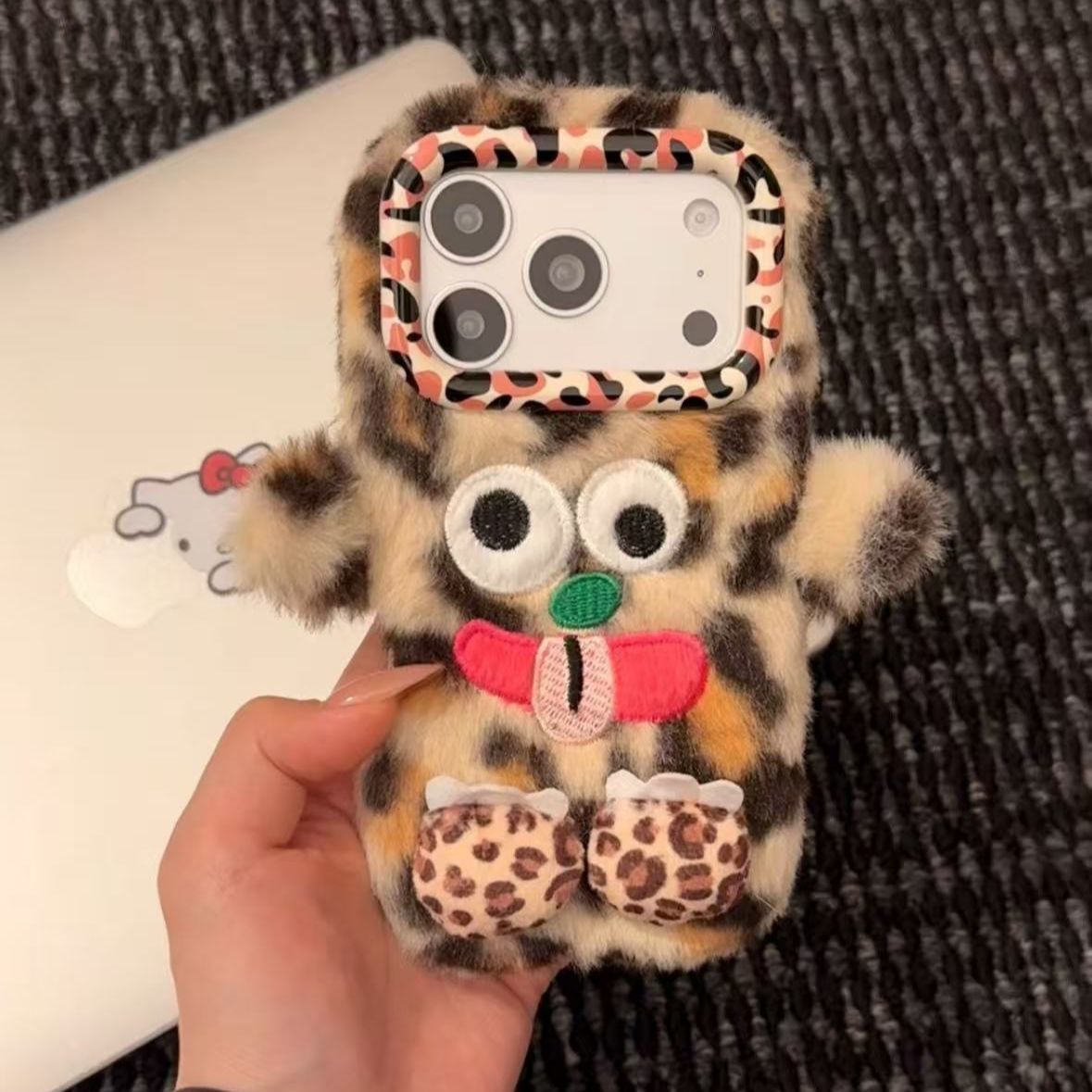 Winter And Autumn Leopard-prin - огляд і ціна Phone Cases Iphone 15 Pro Max