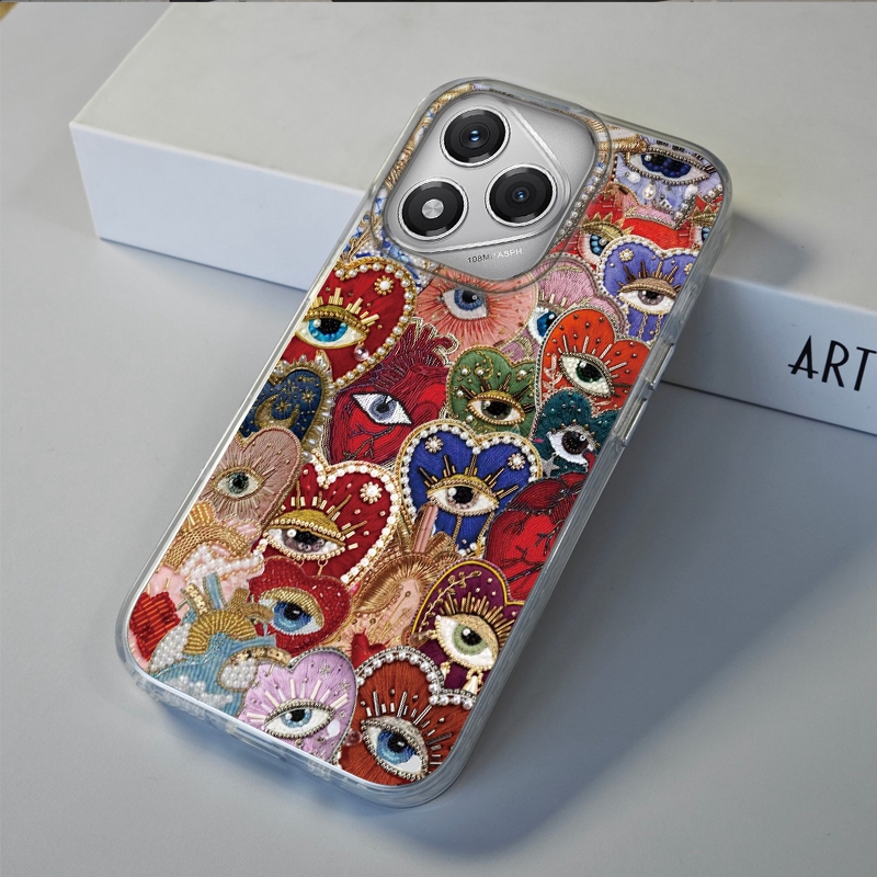 Sun Marine Floral Eyes Women C - огляд і ціна Phone Cases Honor