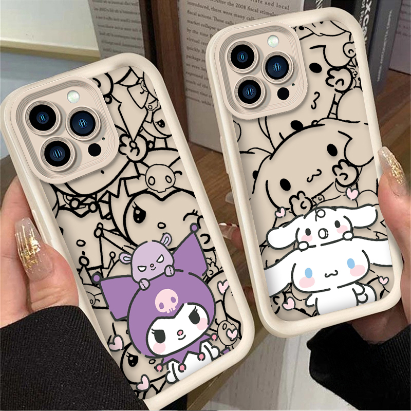 Cinnamoroll Kuromi Fashion Cas - огляд і ціна Phone Cases Bulk