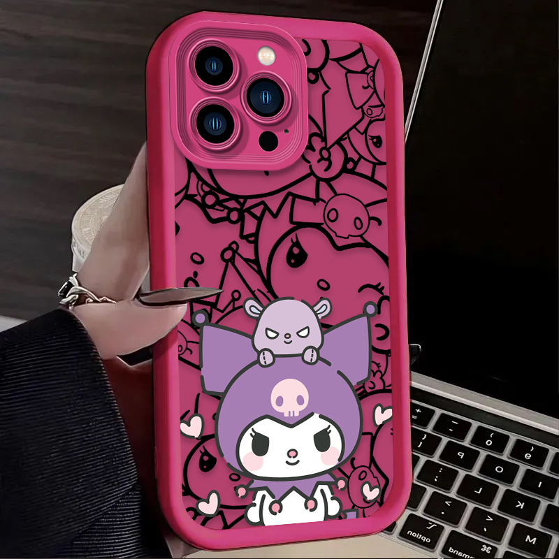 Cinnamoroll Kuromi Fashion Cas - огляд і ціна Phone Cases Bulk