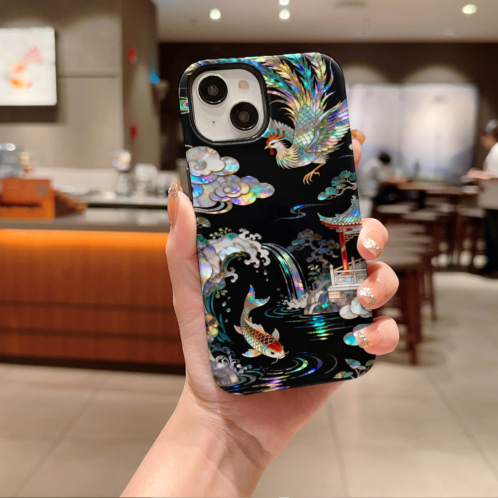 Stylish Tiger Dragon Marble Te - огляд і ціна Phone Cases Bulk