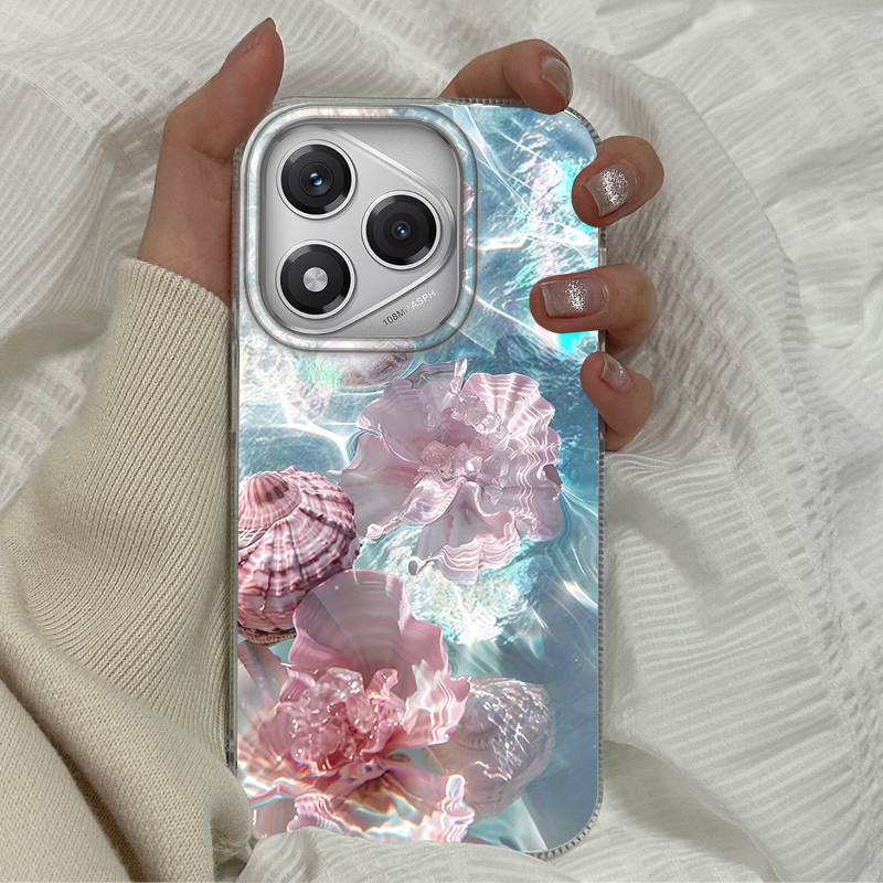 Summer Seashell Starfish Girls - огляд і ціна Phone Cases Honor
