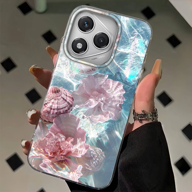 Summer Seashell Starfish Girls - огляд і ціна Phone Cases Honor