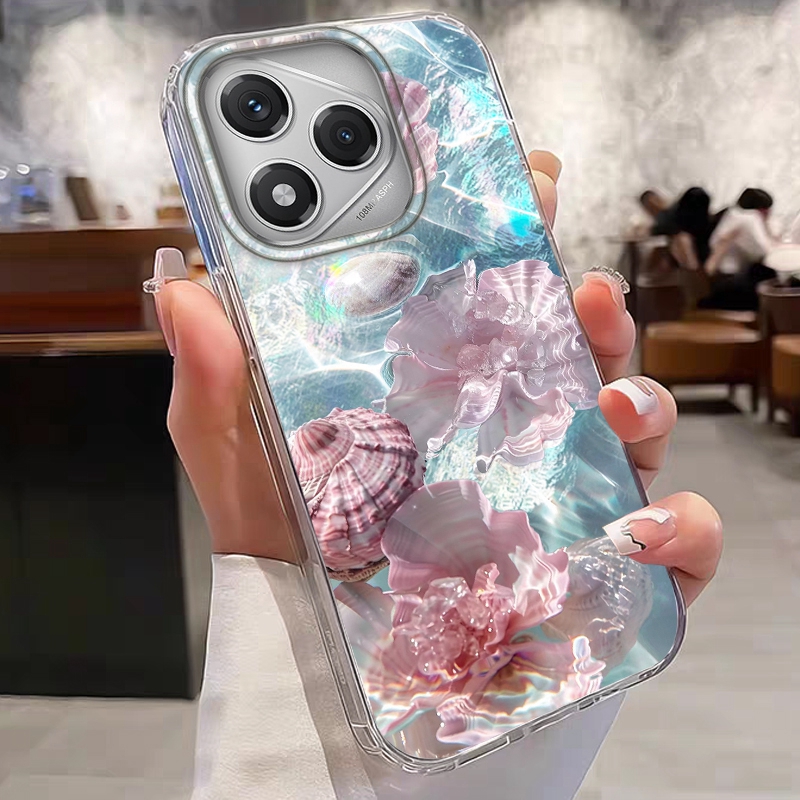 Summer Seashell Starfish Girls - огляд і ціна Phone Cases Honor