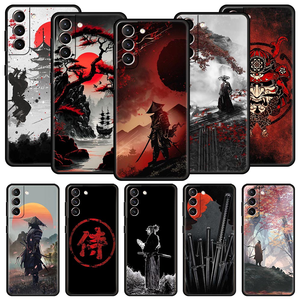 Japanese Bushido Samurai Phone - огляд і ціна Phone Cases Rimowa