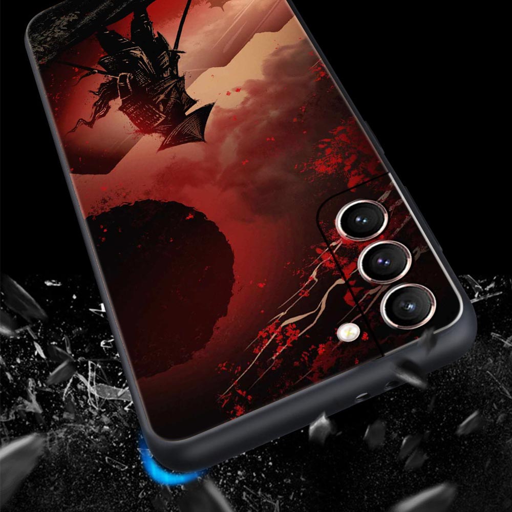 Japanese Bushido Samurai Phone - огляд і ціна Phone Cases Rimowa