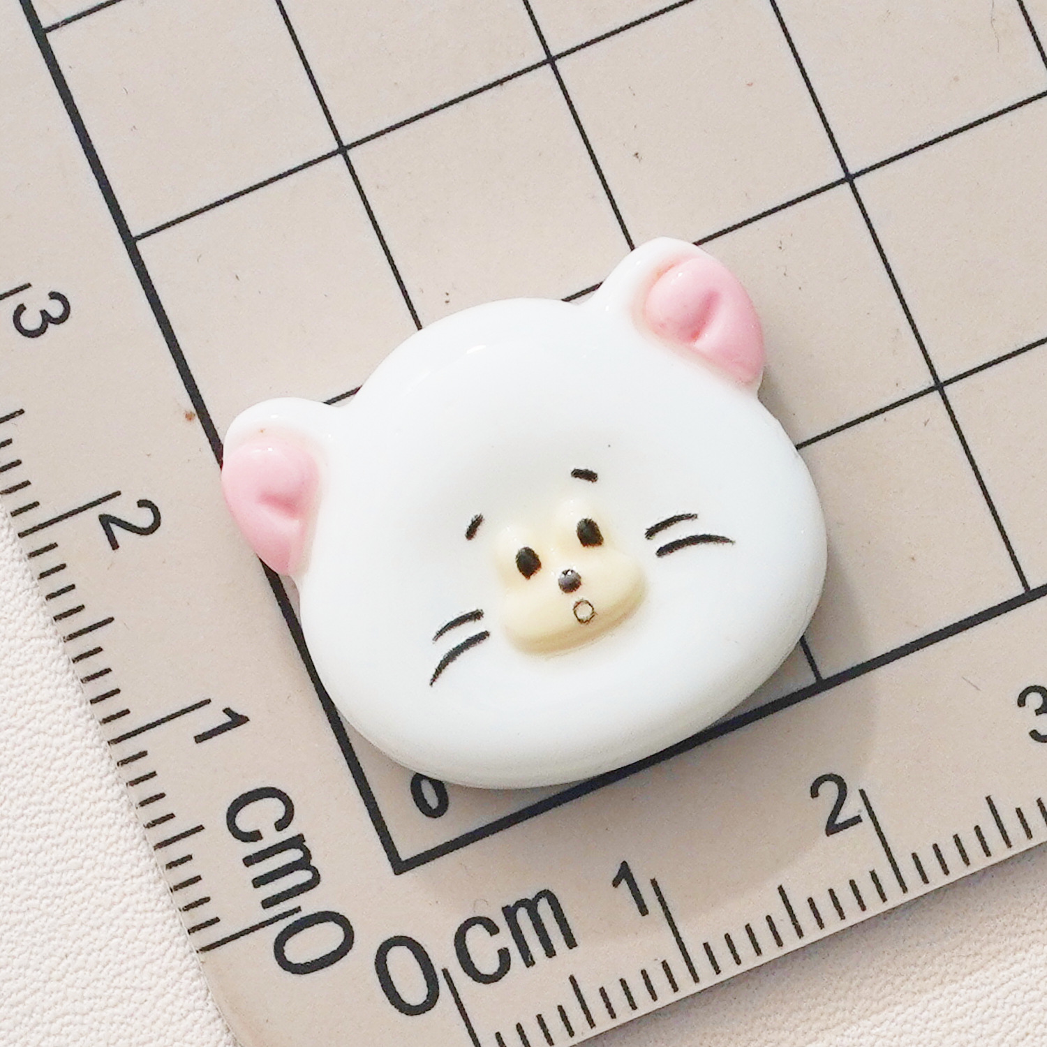10PCS New cute cartoon cream r - огляд і ціна Phone Cases Rubber