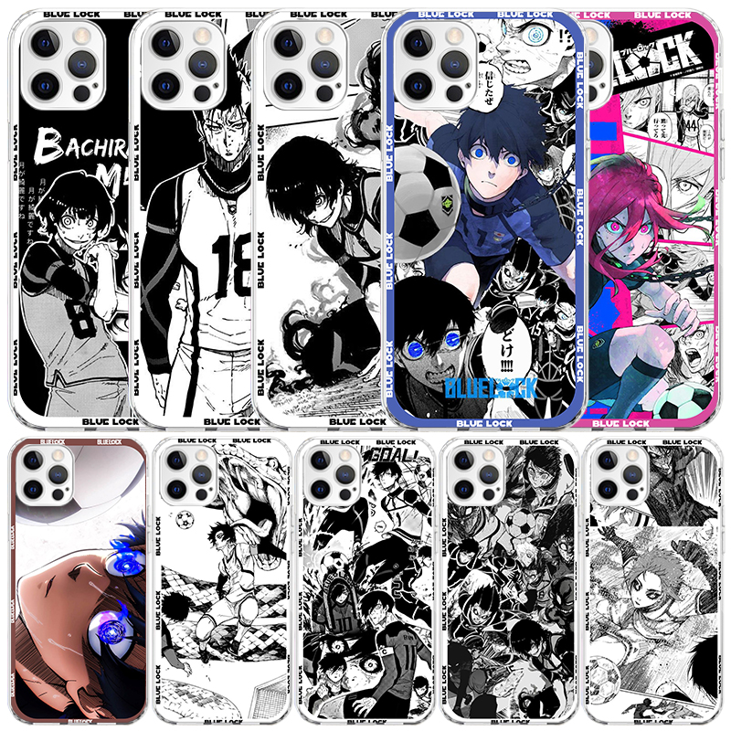 Anime Blue Lock Phone Case For - огляд і ціна Phone Cases Zelda