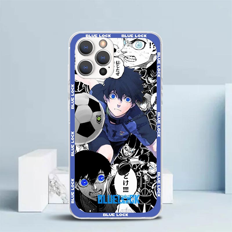 Anime Blue Lock Phone Case For - огляд і ціна Phone Cases Zelda