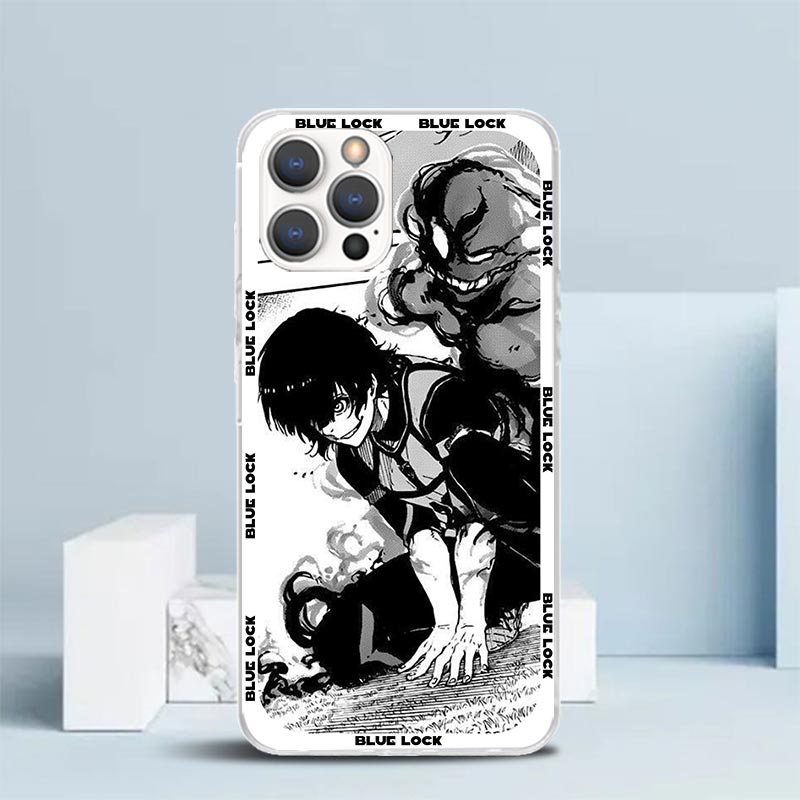 Anime Blue Lock Phone Case For - огляд і ціна Phone Cases Zelda