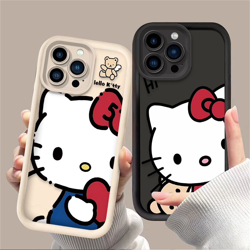 Cute Cartoon Hello Kitty Phone - огляд і ціна Phone Cases Cute Iphone 13