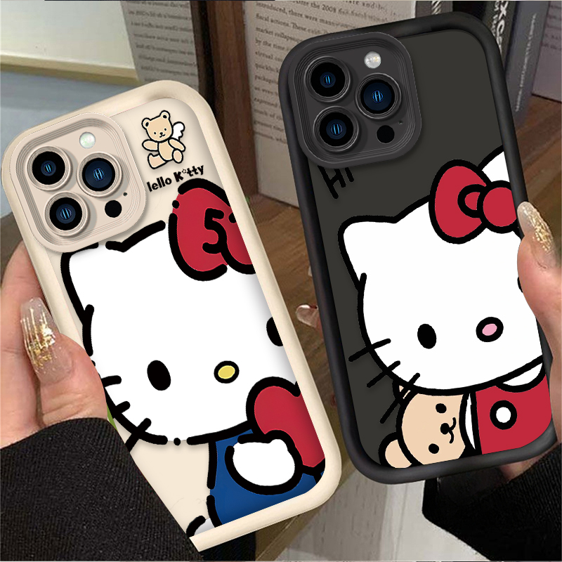 Cute Cartoon Hello Kitty Phone - огляд і ціна Phone Cases Cute Iphone 13