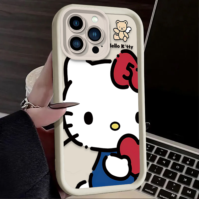 Cute Cartoon Hello Kitty Phone - огляд і ціна Phone Cases Cute Iphone 13