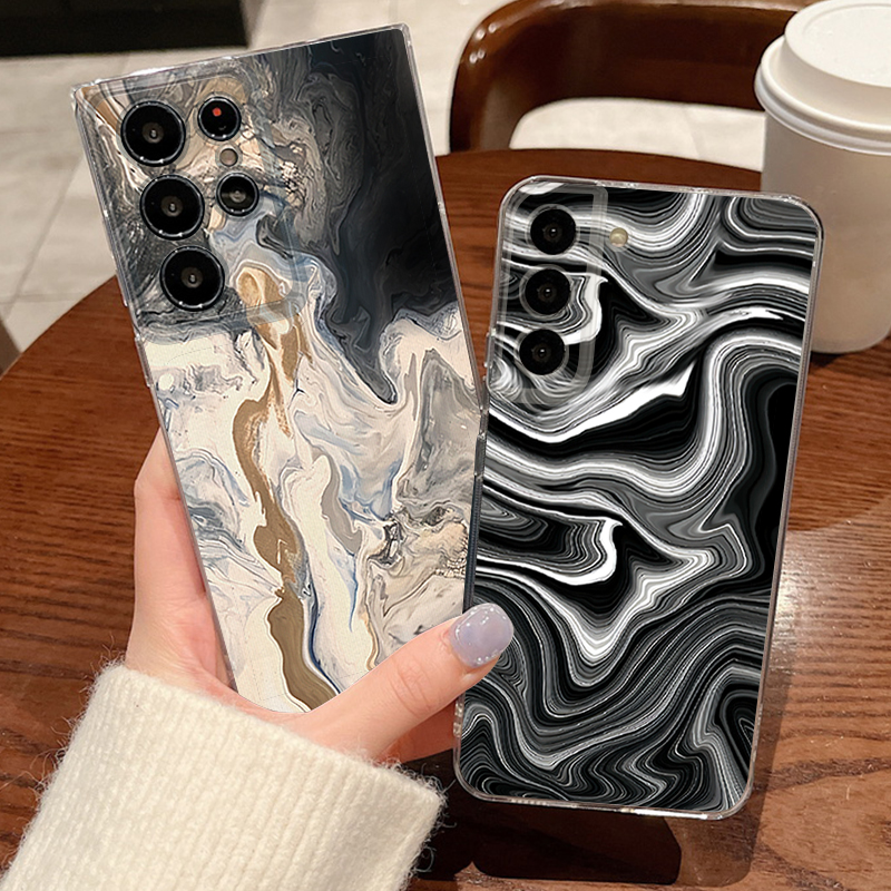 Sandstone Marble Pattern Phone - огляд і ціна Phone Cases Clear