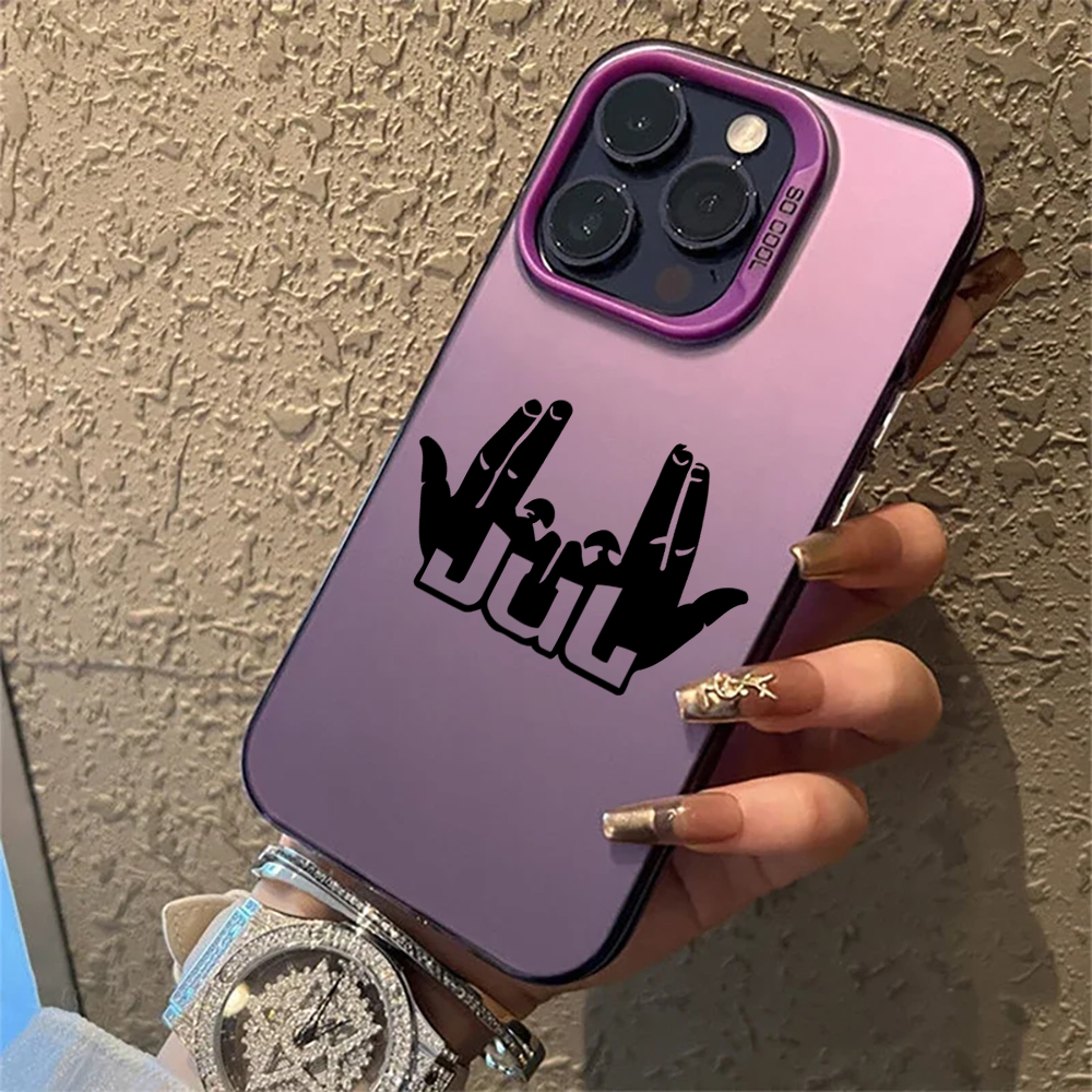 Rapper JuL C'est Pas Des Lol H - огляд і ціна Phone Cases Bulk