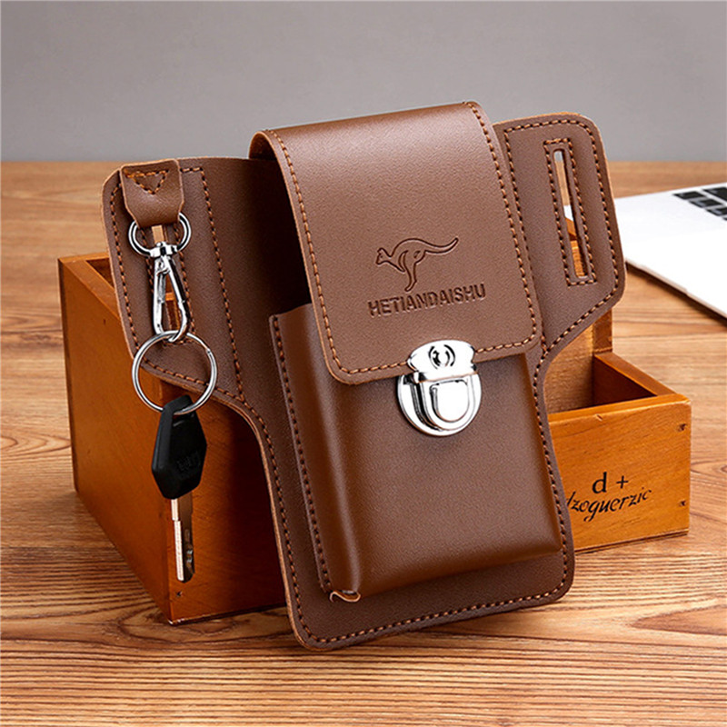 Phone Belt Bag For Men Bags Ce - огляд і ціна Phone Cases Quality