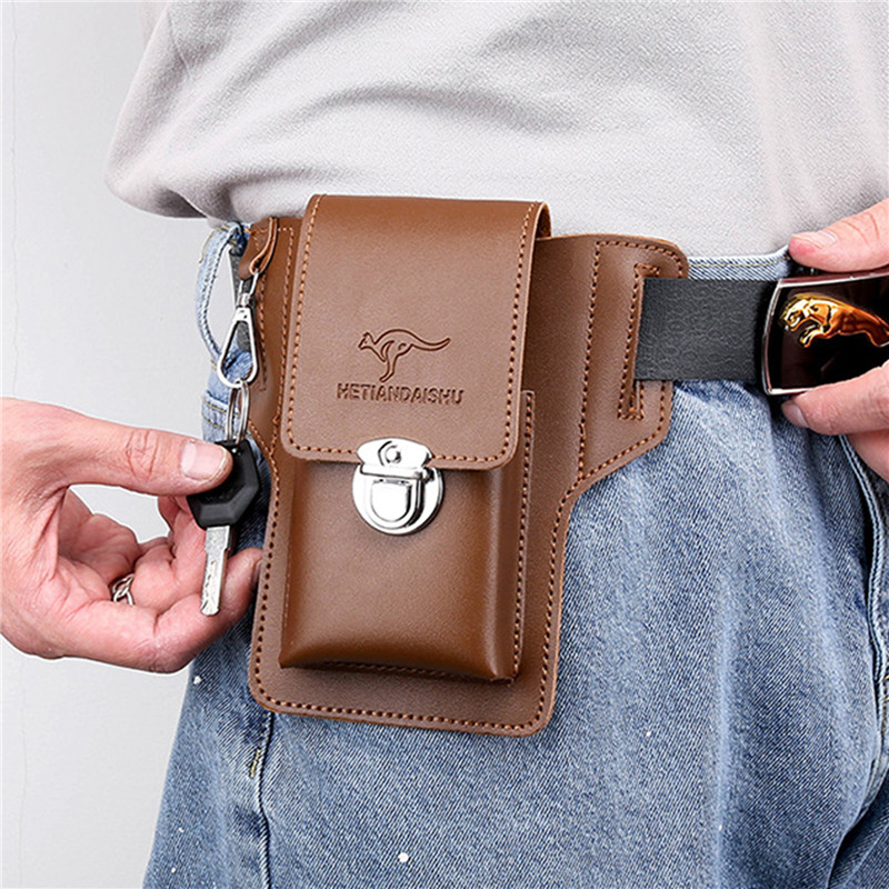 Phone Belt Bag For Men Bags Ce - огляд і ціна Phone Cases Quality