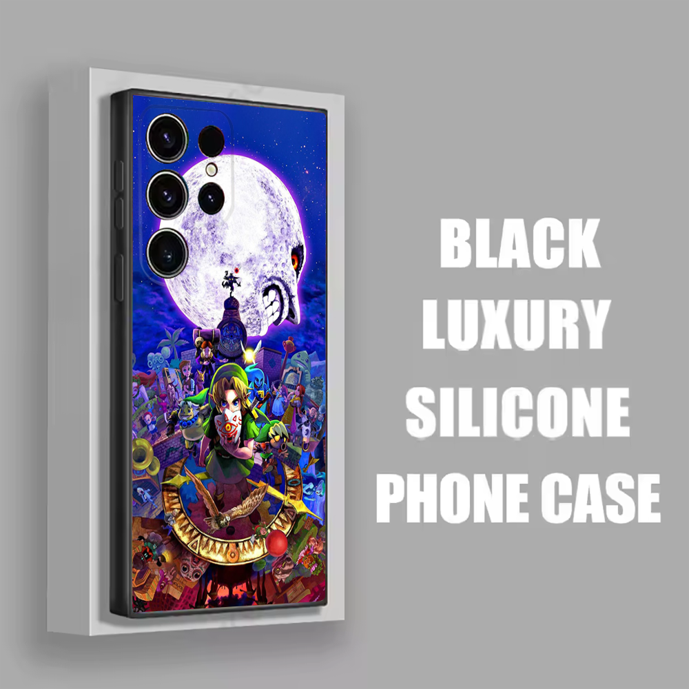 The Legend of Z-Zelda Phone Ca - огляд і ціна Phone Cases Zelda