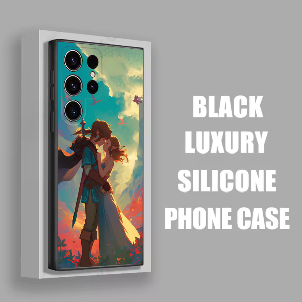 The Legend of Z-Zelda Phone Ca - огляд і ціна Phone Cases Zelda