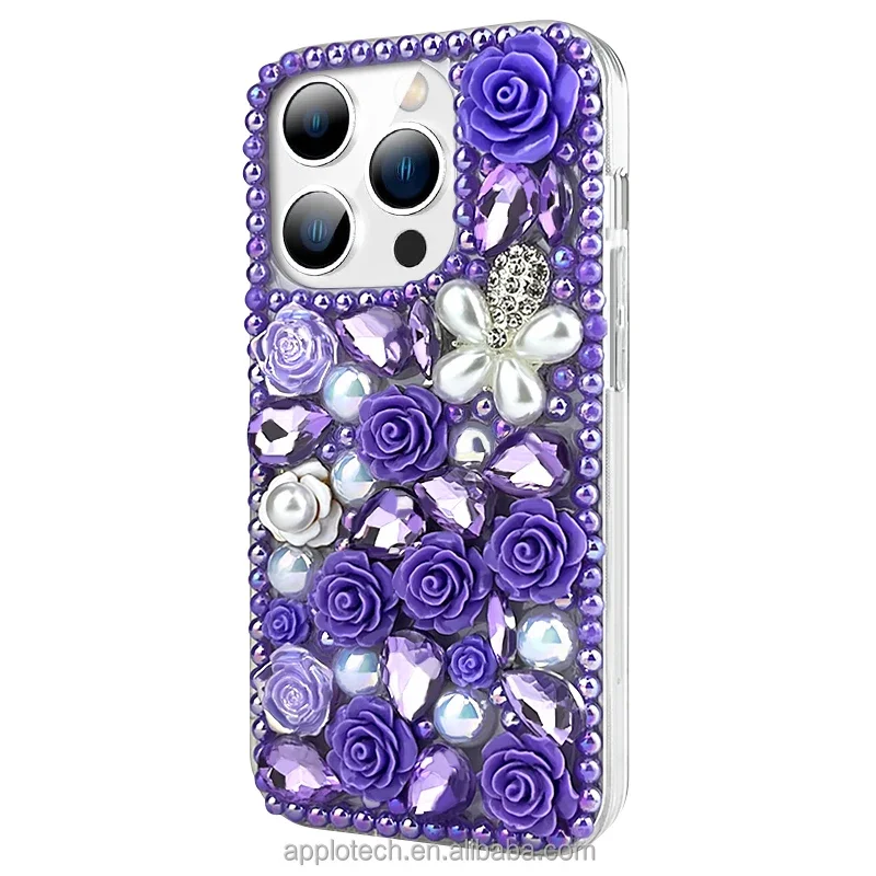 Bling Diamond Phone Case for I - огляд і ціна Phone Cases Rimowa