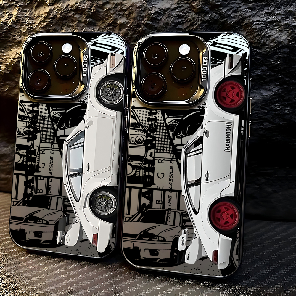 TokyoS JDMS Drift Sports Car P - огляд і ціна Phone Cases Tokyo