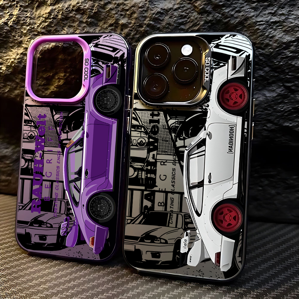 TokyoS JDMS Drift Sports Car P - огляд і ціна Phone Cases Tokyo