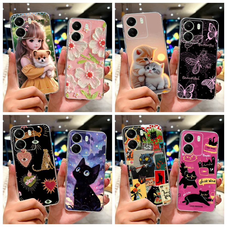 For Xiaomi Poco C65 C 55 C 65  - огляд і ціна Phone Cases Rimowa